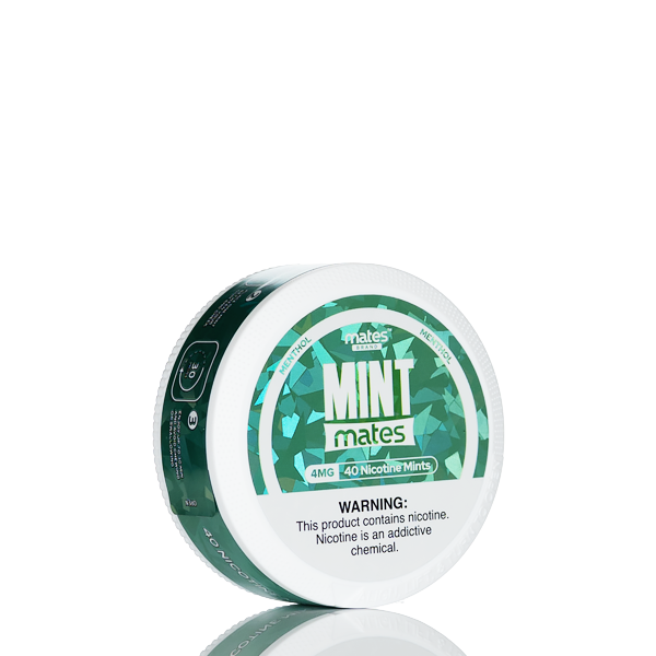 7 Daze Mint Mates Nicotine Mints