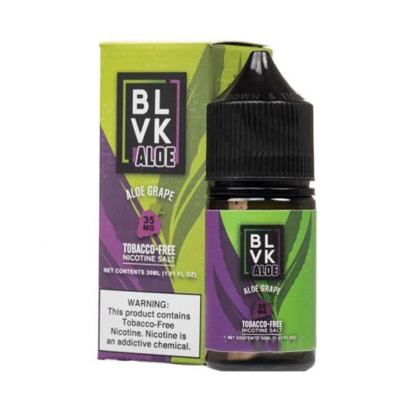 BLVK ALOE TFN Salt Series 30mL Vape Juice