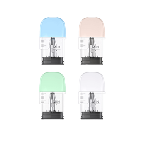 Best Deal Uwell Popreel P1/PK1 Replacement Pod - 1.2ohm (4-Pack)