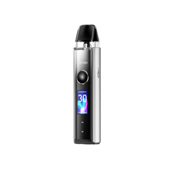 Best Deals Geekvape Wenax Q Pro 30W Kit (Pod System) - Moonlit Silver