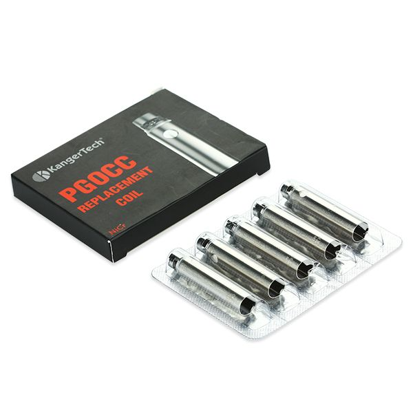 Kanger Pangu (PGOCC) Replacement Coil 5 Pack Best