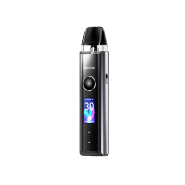 Best Deals Geekvape Wenax Q Pro 30W Kit (Pod System) - Starlight Grey