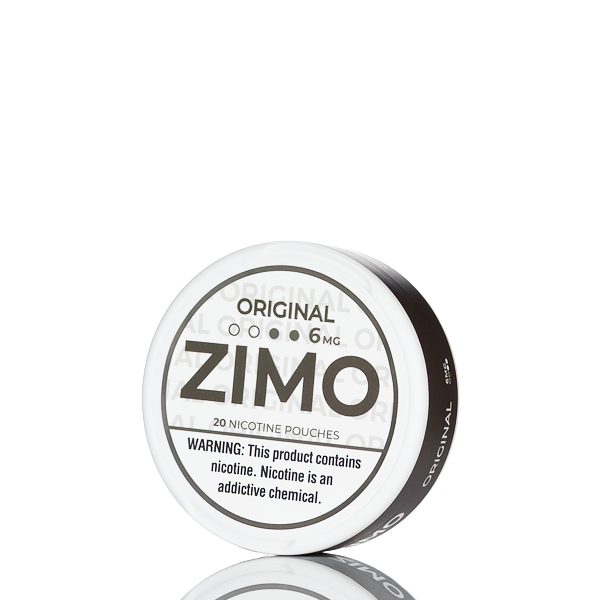 Zimo Nicotine Pouches