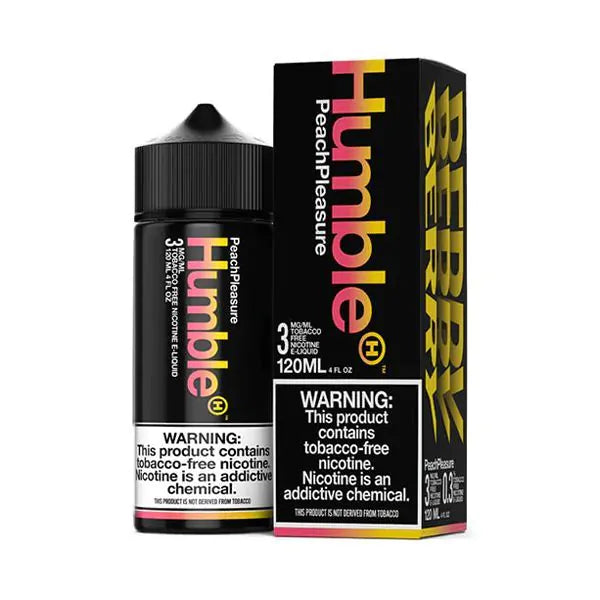 Best Deal Humble Salts Vape Juice 30mL Peach Pleasure