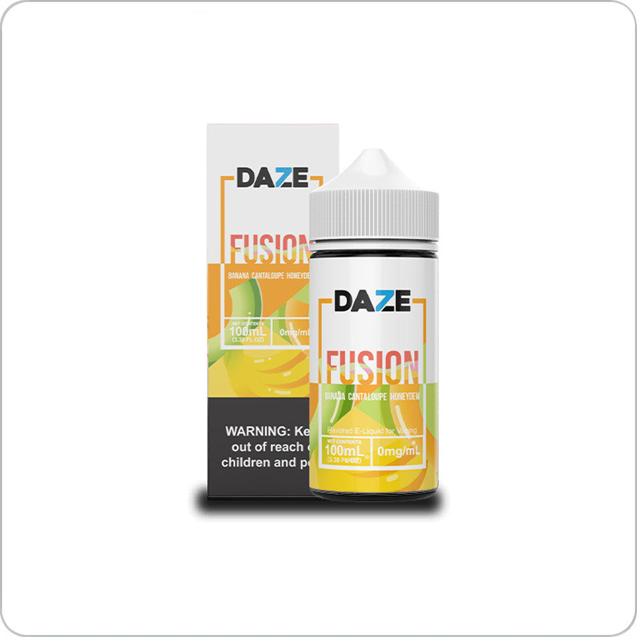 7Daze Fusion Salt 30mL Vape Juice Salt