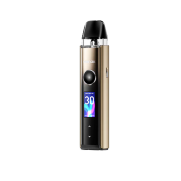 Best Deals Geekvape Wenax Q Pro 30W Kit (Pod System) - Sunburst Gold