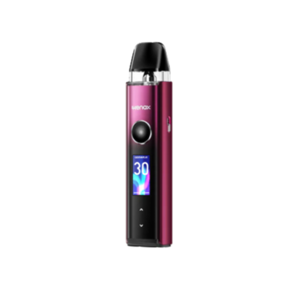 Best Deals Geekvape Wenax Q Pro 30W Kit (Pod System) - Twilight Red