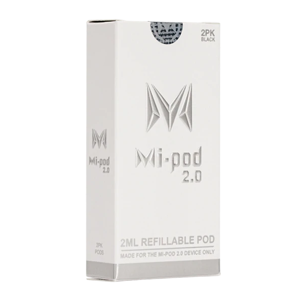 Best Deal Mi Pod 2.0 Replacement Pods 2 Pack