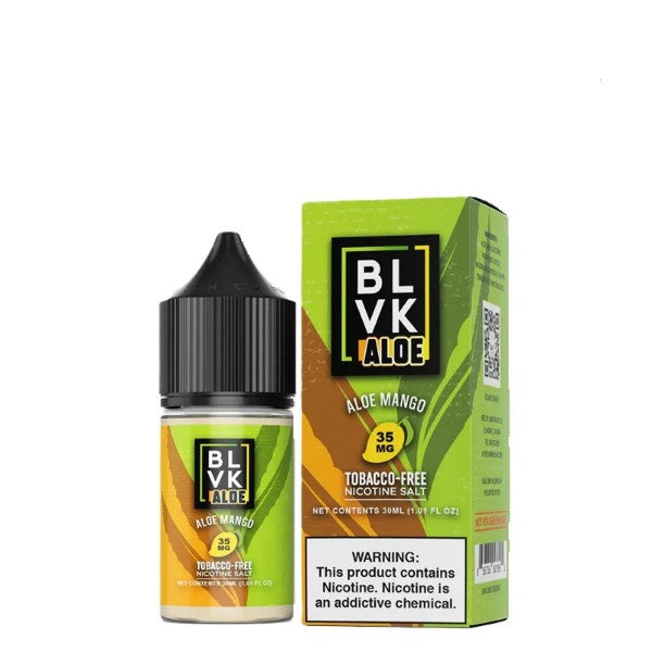 BLVK ALOE TFN Salt Series Aloe Mango