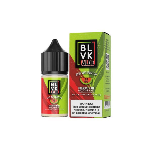 BLVK ALOE TFN Salt Series Aloe Watermelon