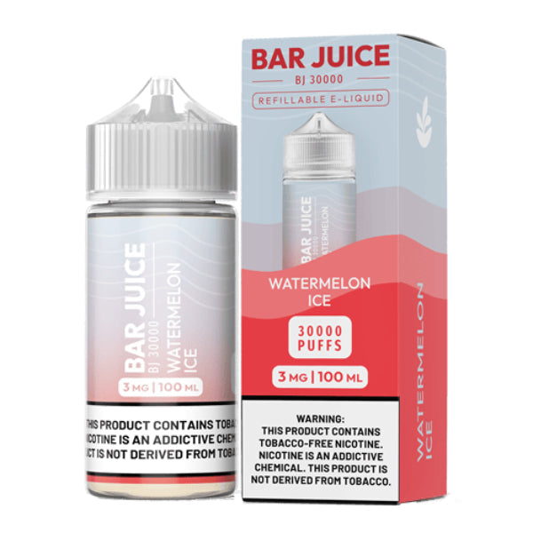 Bar Juice - Watermelon Ice - 100ml