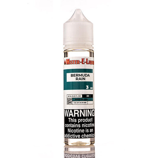 Bermuda Rain - Mister E-Liquid