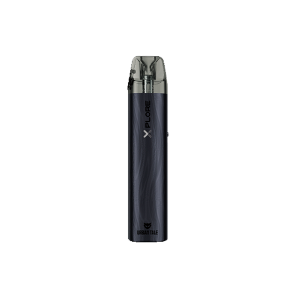 Best Deal Urban Tale Xplore 30W Pod System Kit Black