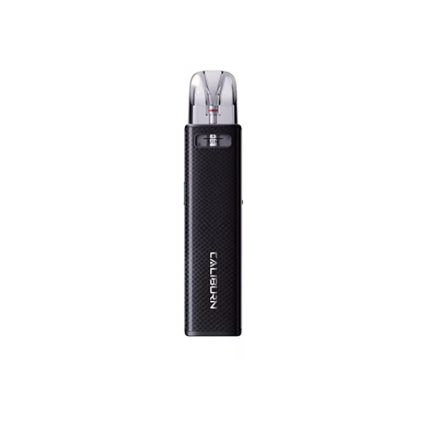 Best Deal Uwell Caliburn G3 Pro 35W Pod System Kit Black Leather