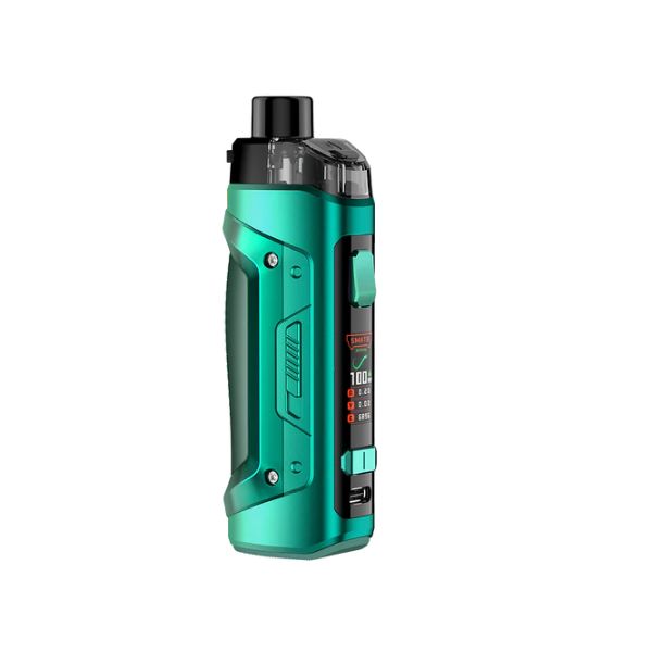 GeekVape B100 Boost Pro 2 100W Pod System Kit Best Color Bottle Green