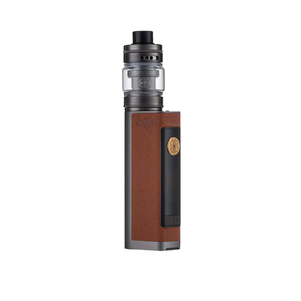 Best Deal Dotmod DotBox 100W Box Mod Kit 1-Pack Brown