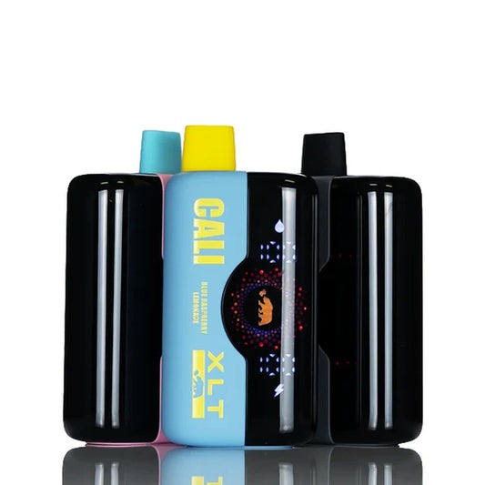 Cali XLT 40K 40000 Puffs Disposable Vape - 25mL