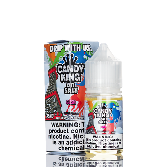 Candy King Salt - Gush - 30mL