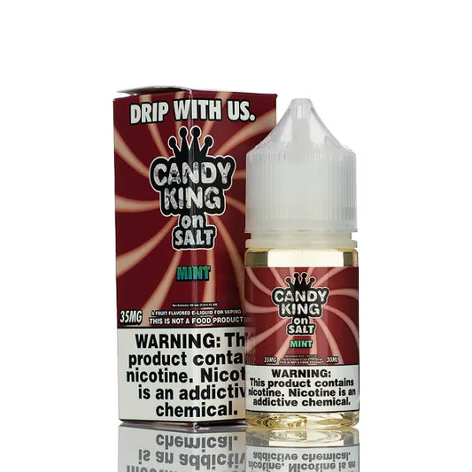 Candy King on Salt - Mint - 30ml