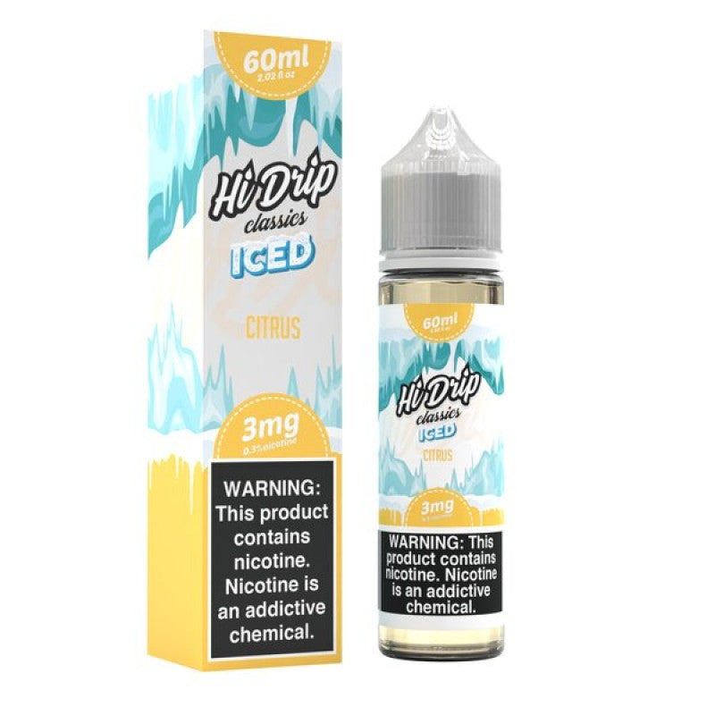 Hi-Drip Classics 60mL Vape Juice