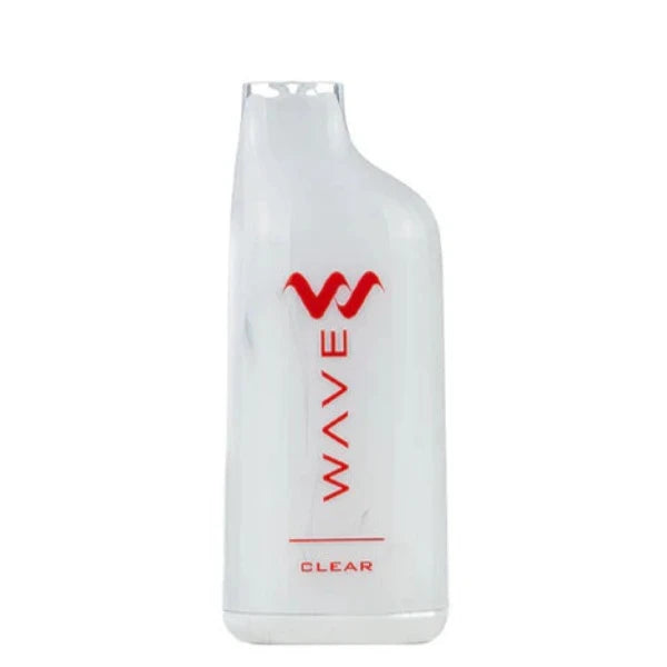 Best Deal Wavetec Wave 8000 Puffs Disposable Vape 18mL Clear