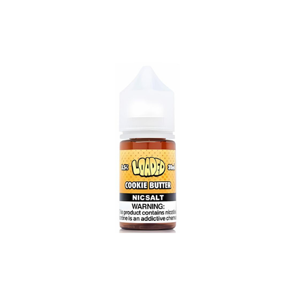 Loaded Salt 30mL Vape Juice