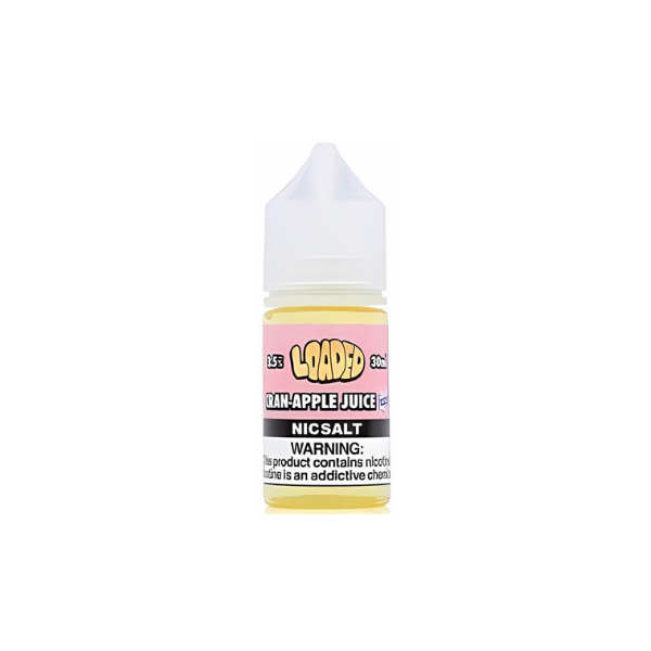 Loaded Salt 30mL Vape Juice