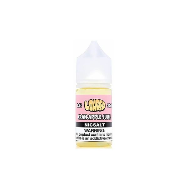 Loaded Salt 30mL Vape Juice