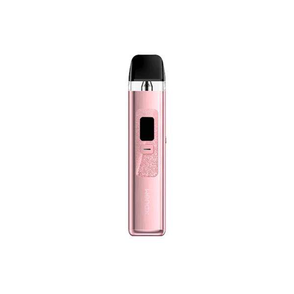 Best Deal GeekVape Wenax Q Pod Kit 1000mAh Crystal Pink