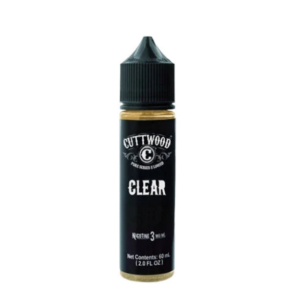 Cuttwood - Clear - 60ml
