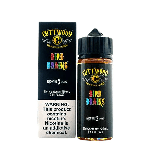 Best Deal Cuttwood Vape Juice 120mL - Bird Brains