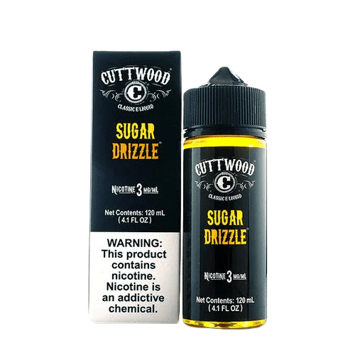 Best Deal Cuttwood Vape Juice 120mL - Sugar Drizzle