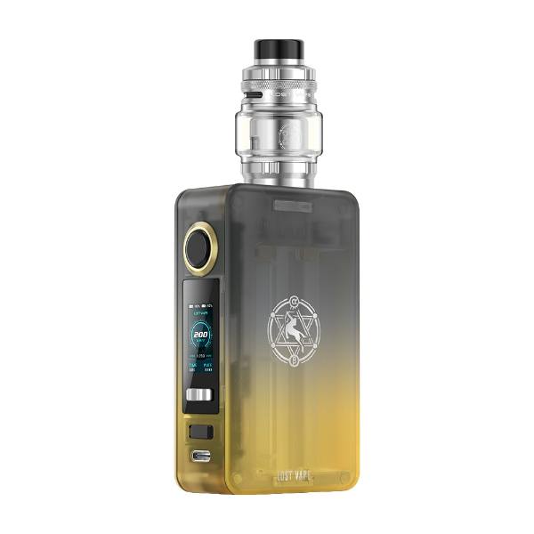 Best Deal Lost Vape Centaurus N200 Box Mod Starter Kit - Desert Dusk