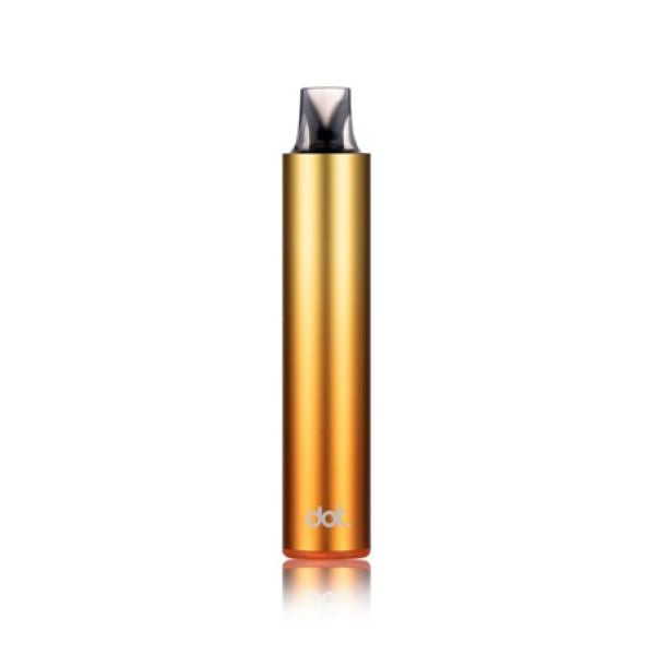 Best Deals-Dotmod Switch R Pod System Kit-Sunburst Orange