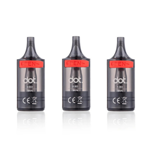 Best Deal Dotmod Switch Replacement Pods 2-Pack