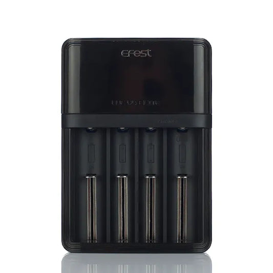 Efest LUC V4 Elite - Four Bay LCD Universal Charger