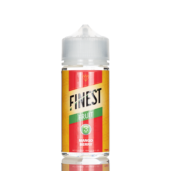 Finest E-Liquid - Fruit Edition - Mango Berry - 100mL (DISCONTINUED)