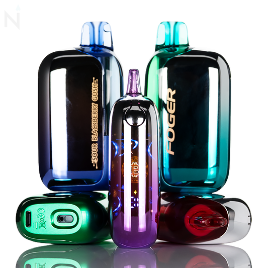 Foger BIT 35K 35000 Puffs Disposable Vape 20mL