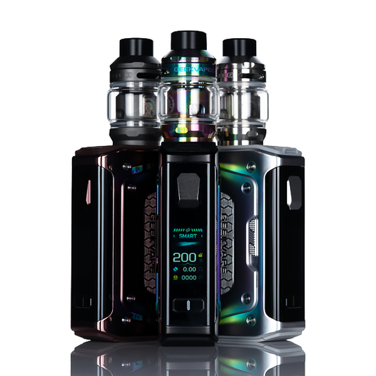 GeekVape Aegis Legend 5 200W Starter Kit