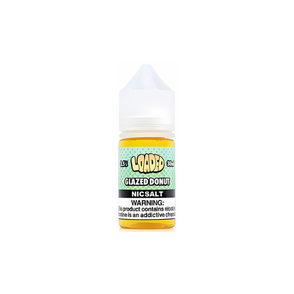 Loaded Salt 30mL Vape Juice