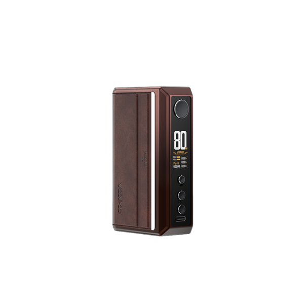 Best Deal Voopoo Drag 5 Box Mod - Gradient Brown