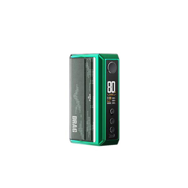 Best Deal Voopoo Drag 5 Box Mod - Green