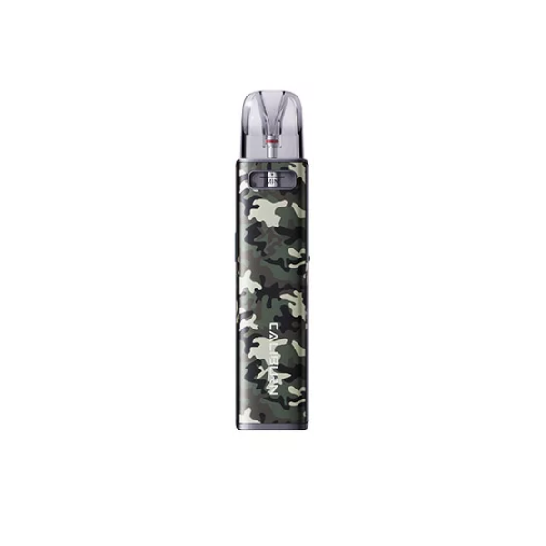 Best Deal Uwell Caliburn G3 Pro 35W Pod System Kit Green Camo