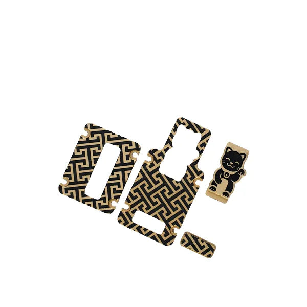 Hirano Designs Lucky Cat MXV Astro Panel Set