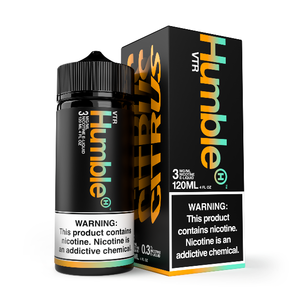 Best Deal Humble Vape Juice 120mL VTR