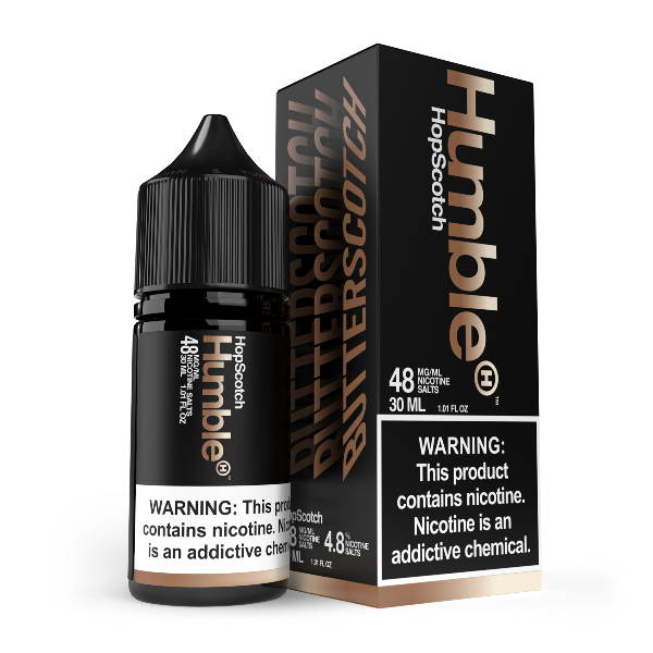 Best Deal Humble Salts Vape Juice 30mL Hopscotch