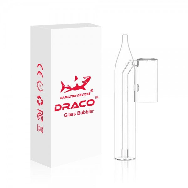 Best Deal Hamilton Draco Glass Bubbler