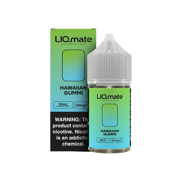 Best Deal 7Daze Liqmate 30mL Vape E-Liquid - Hawaiian Gummi 20mg