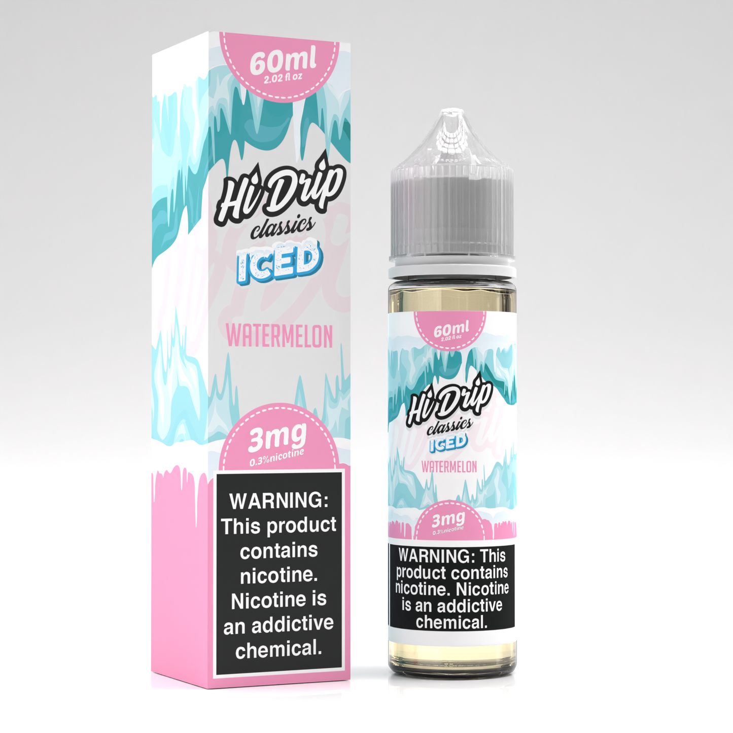 Hi-Drip Classics 60mL Vape Juice