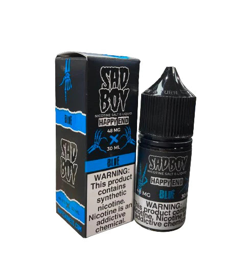 Sadboy Tear Drops Salt 30mL Vape Juice